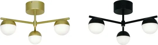 Nordlux - Univerzális pót lámpabúra CONTINA G9, átmérő 10 cm, fehér