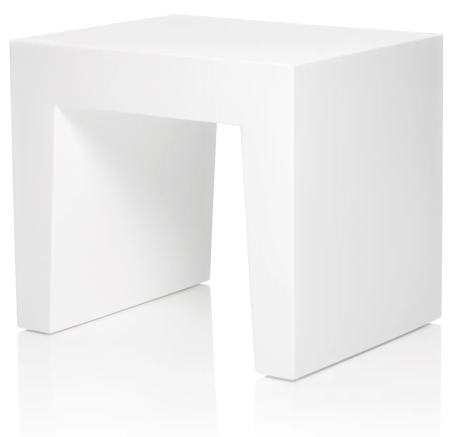 Fatboy "Concrete seat" kerti szék, 9 változat - Fatboy® Szín: fehér