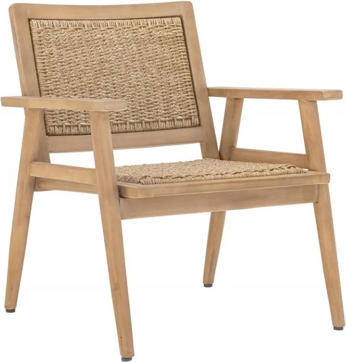 Bloomingville Sorrento Szék Akácfa kerti szék 2 db