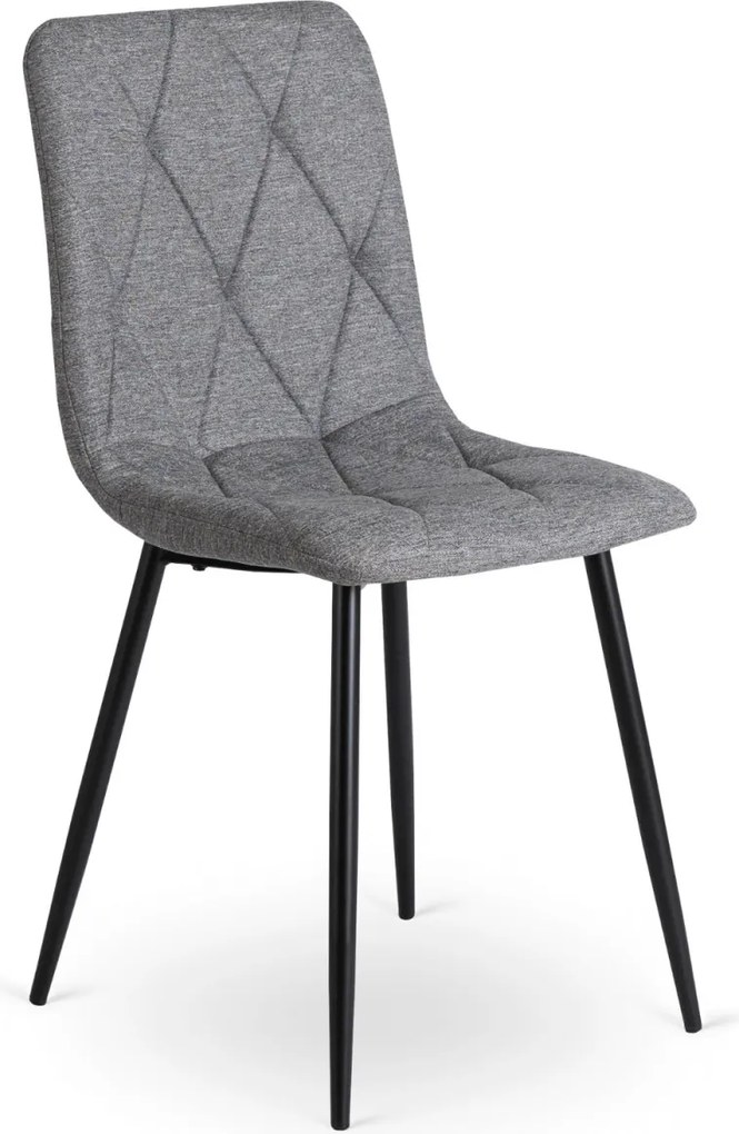 Szék szürke színben. ROBIN 2