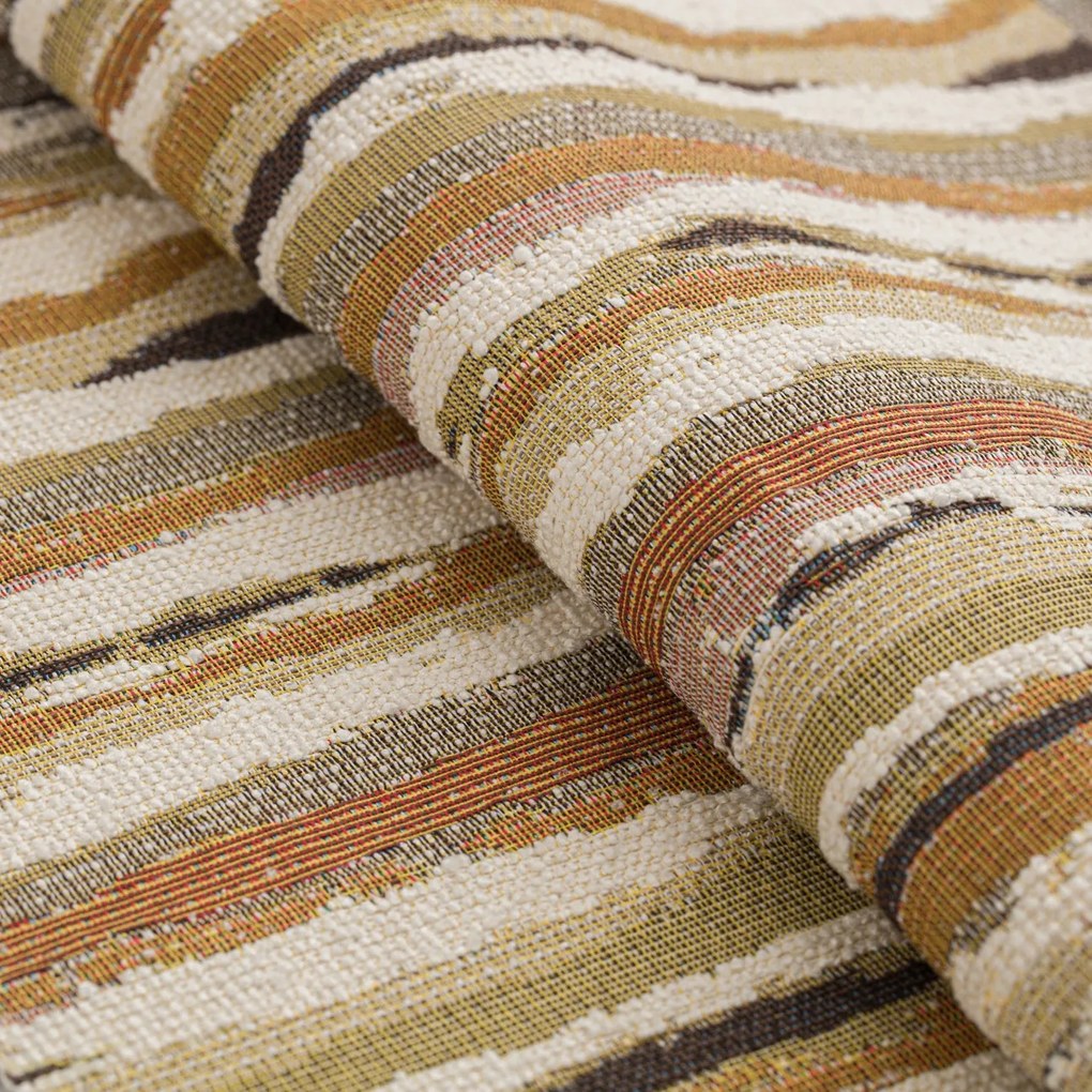 Karlstad párnahuzat 58x48cm Ikea narancssárga