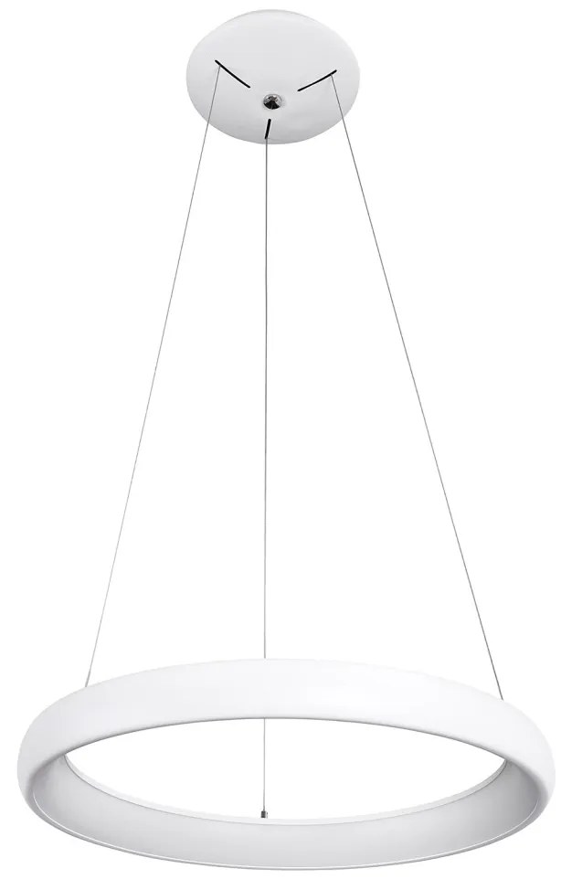 ITALUX 5280-840RP-WH-3 ALESSIA Modern Led Függesztett Lámpa Fehér LED IP20