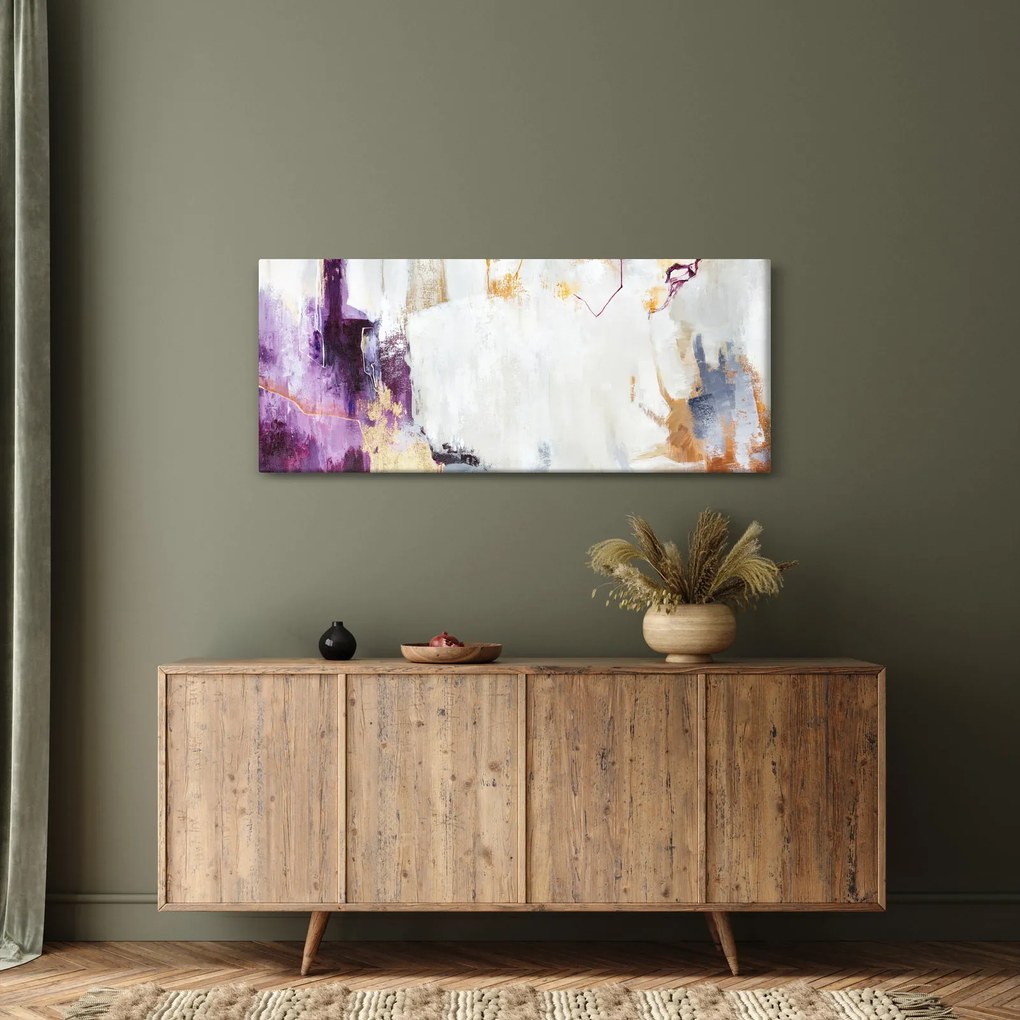 Kép - Absztrakció (120x50 cm)