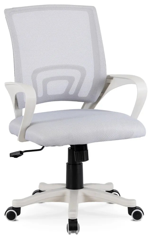 Fotel Obrotowy NATE Szary