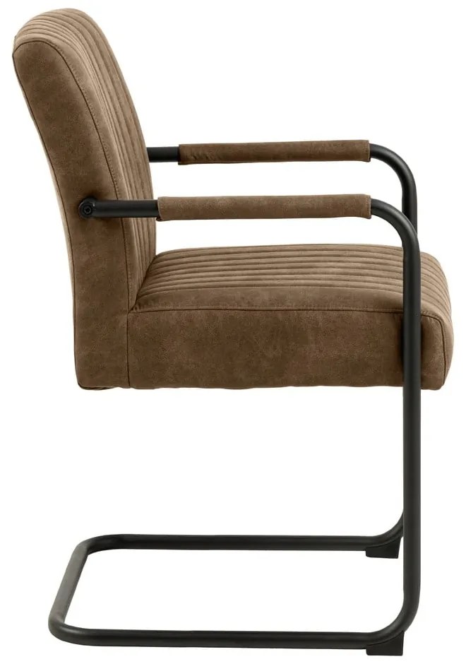 Barna étkezőszék szett 2 db-os Adele – Actona