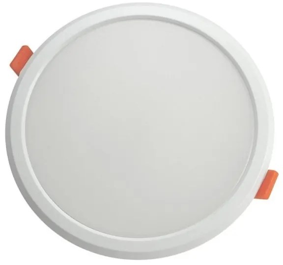 LED Beépíthető lámpa LED/12W/230V IP40