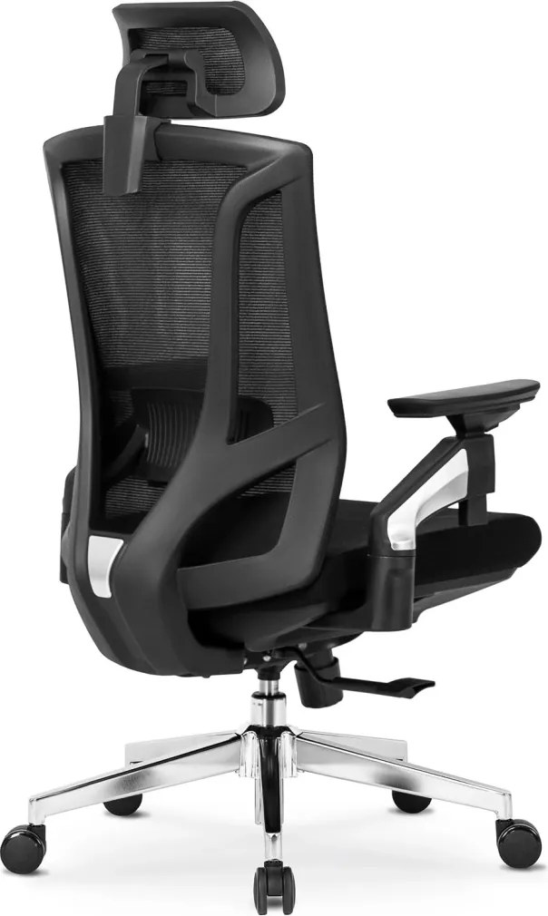 WILLY forgószék ergonomikus fekete
