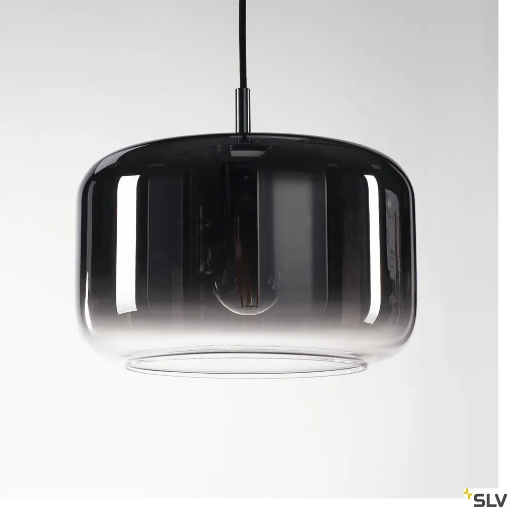 SLV PANTILO 1003006 Függőlámpa 1x15W/E27 IP20