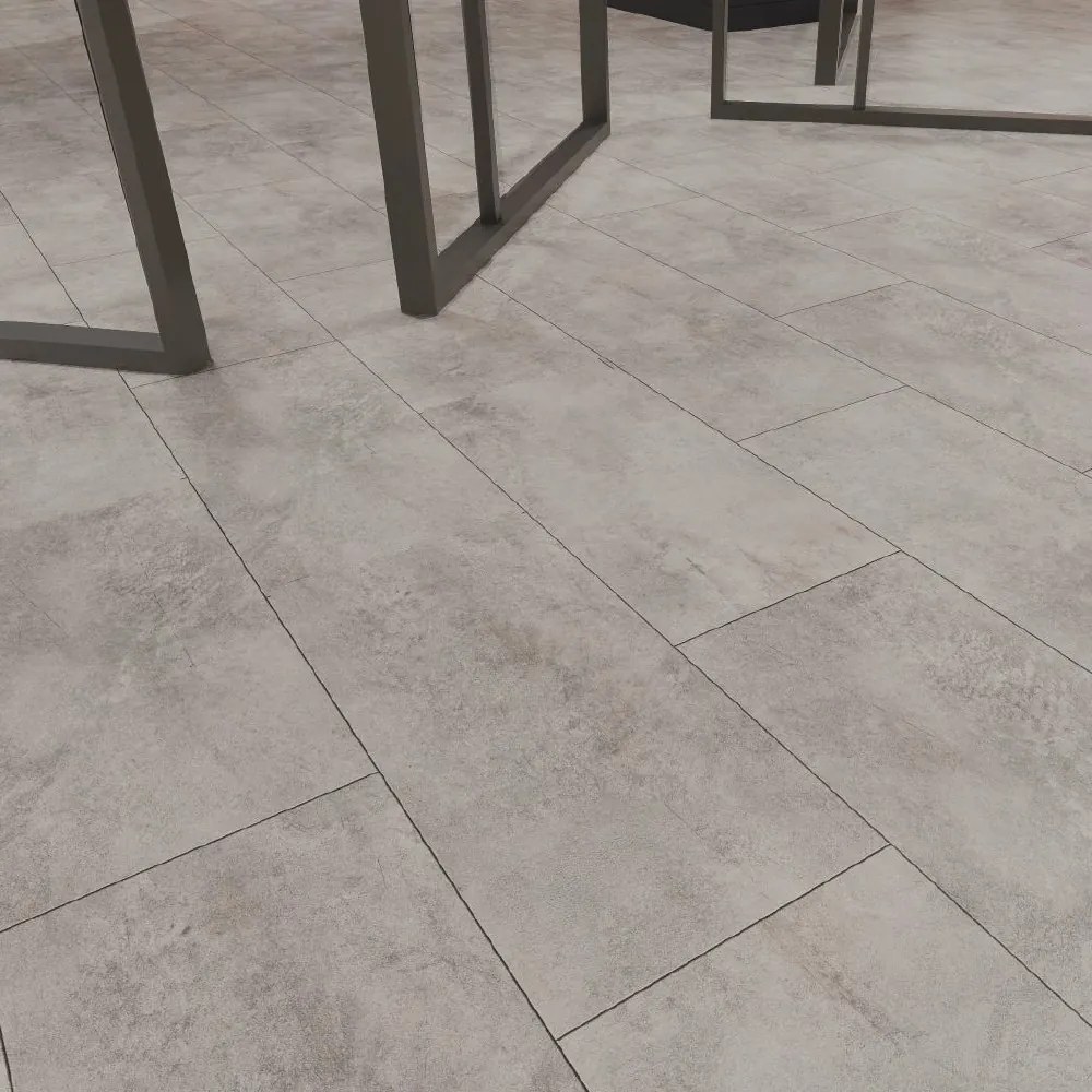 Leziter Serona kőhatású homokszürke Vinyl SPC padló