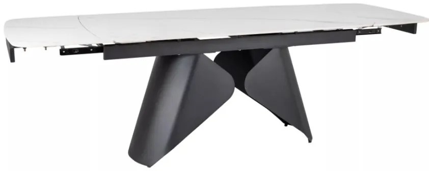 Armando bővíthető asztal fehér 160-240 cm