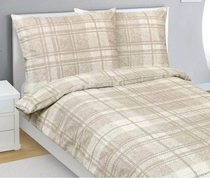 Bellatex Pamut ágynemű Csempe , 140 x 220 cm, 70 x90 cm, 140 x 220 cm, 70 x 90 cm