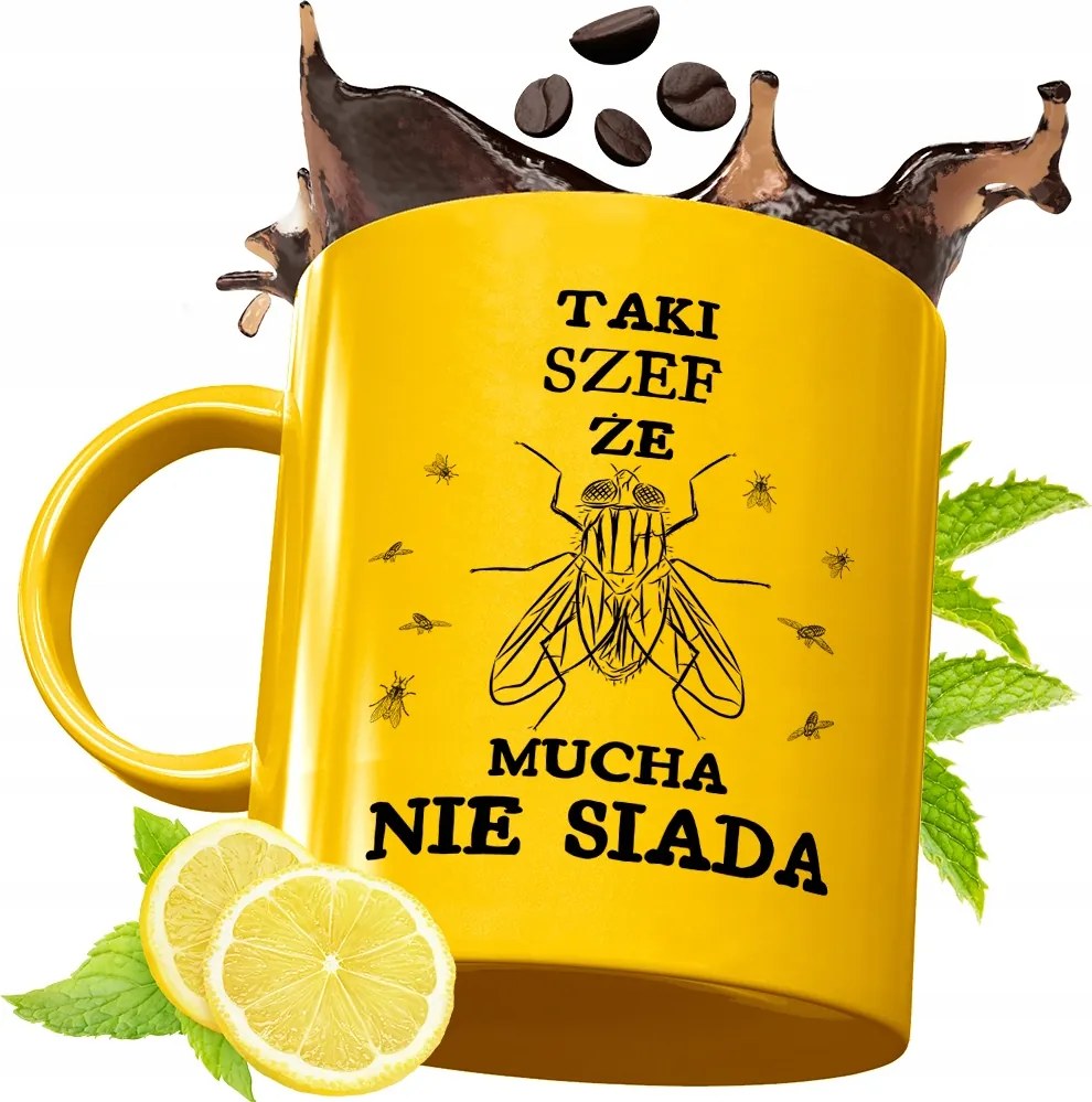 Prémium Arany Bögre Főnöknek Ajándék Nyomtatott Fotóval