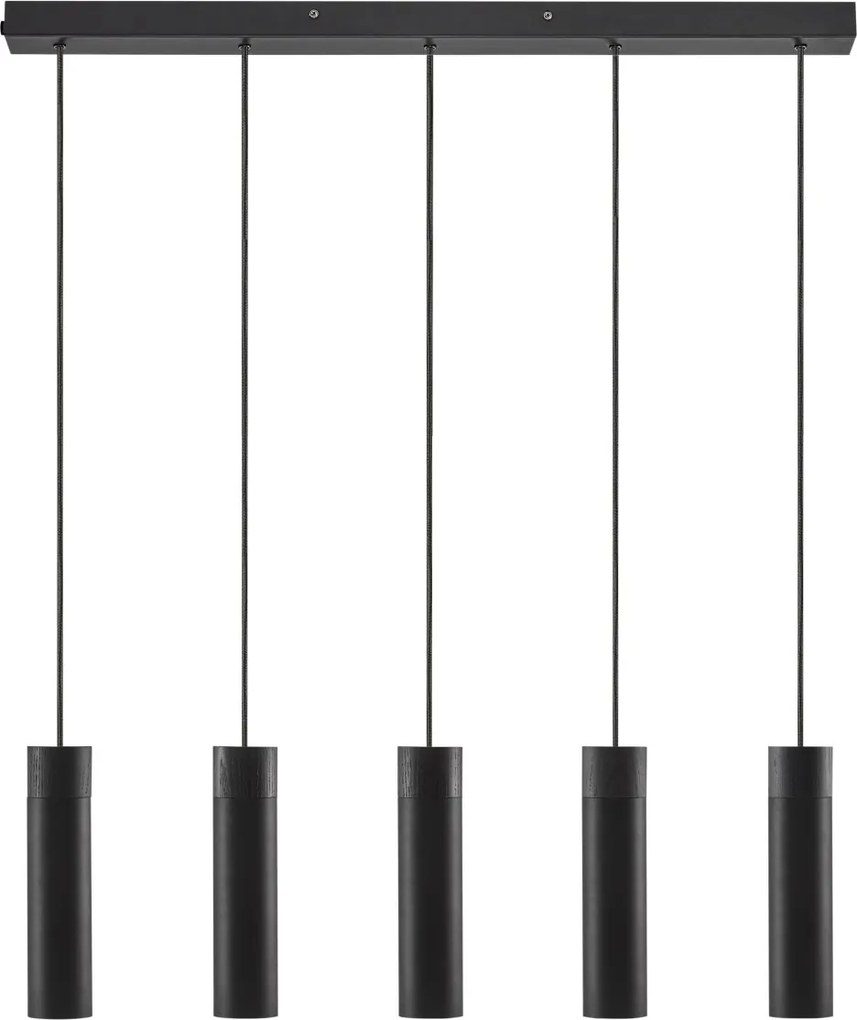 Nordlux modern függeszték tilo fekete nor2410483003