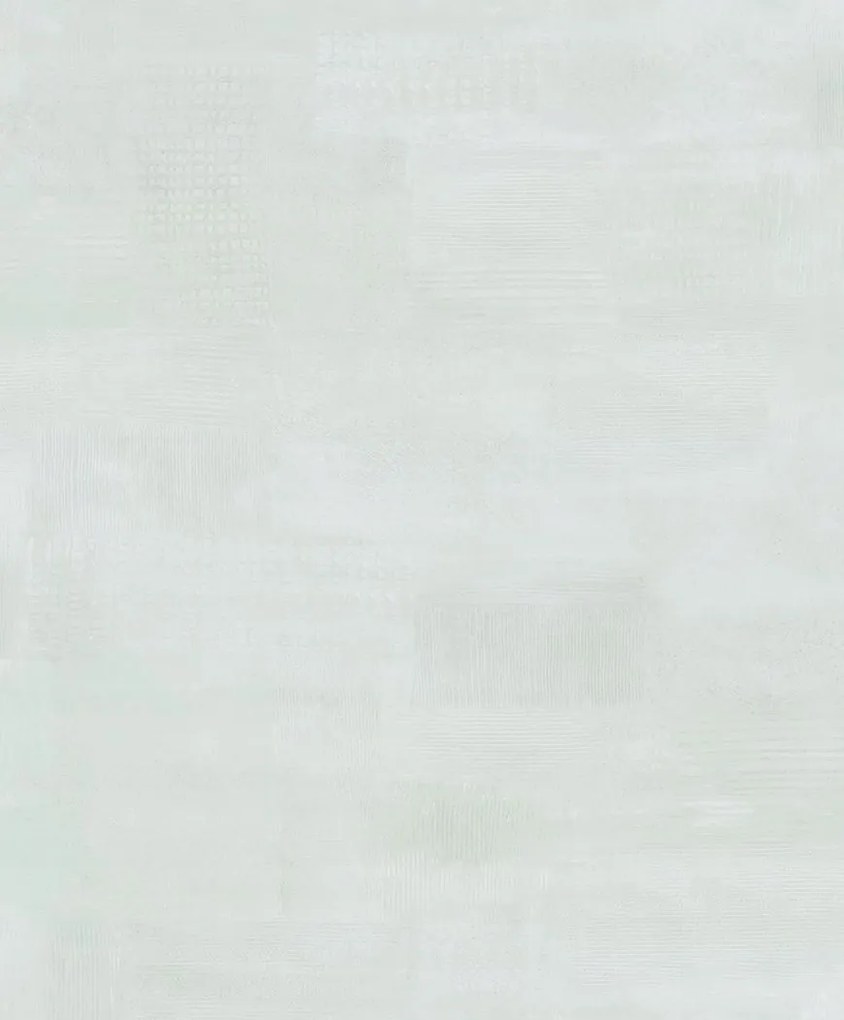 Zöld Tapéta Beton Hatás Dörzsölt Loft Stílus Modern Tapéta