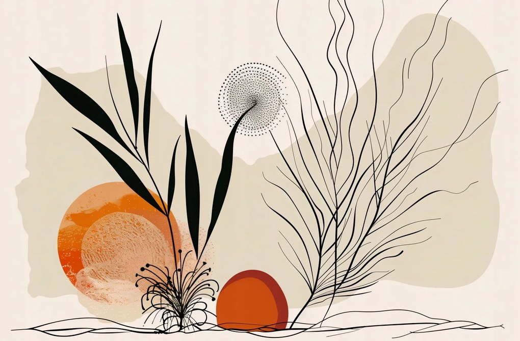 Poszter 91,5x60cm Visszhang a sivatagon át