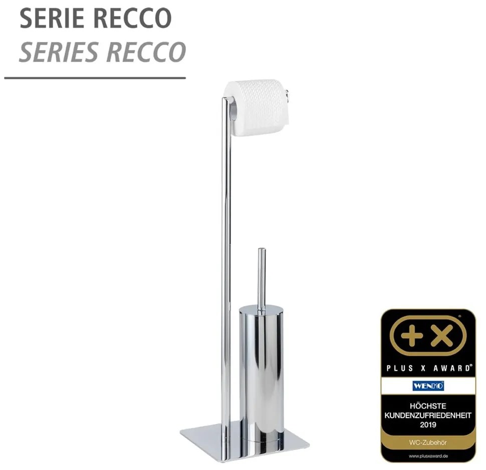 Recco WC-kefe tartó - Wenko