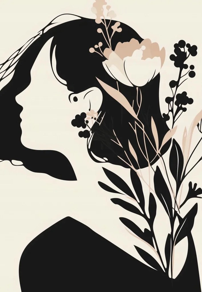 Poszter 68x98cm Suttogás a mélyben