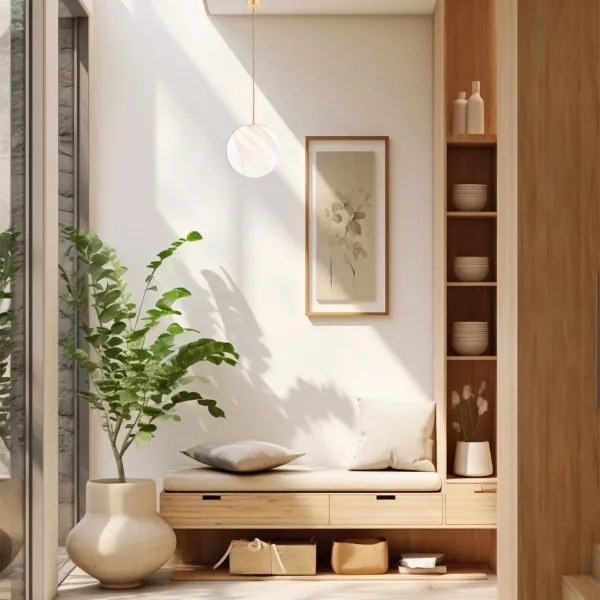 Argon 8447 - Csillár zsinóron ALMIROS 1xE27/15W/230V átm. 25 cm alabástrom arany