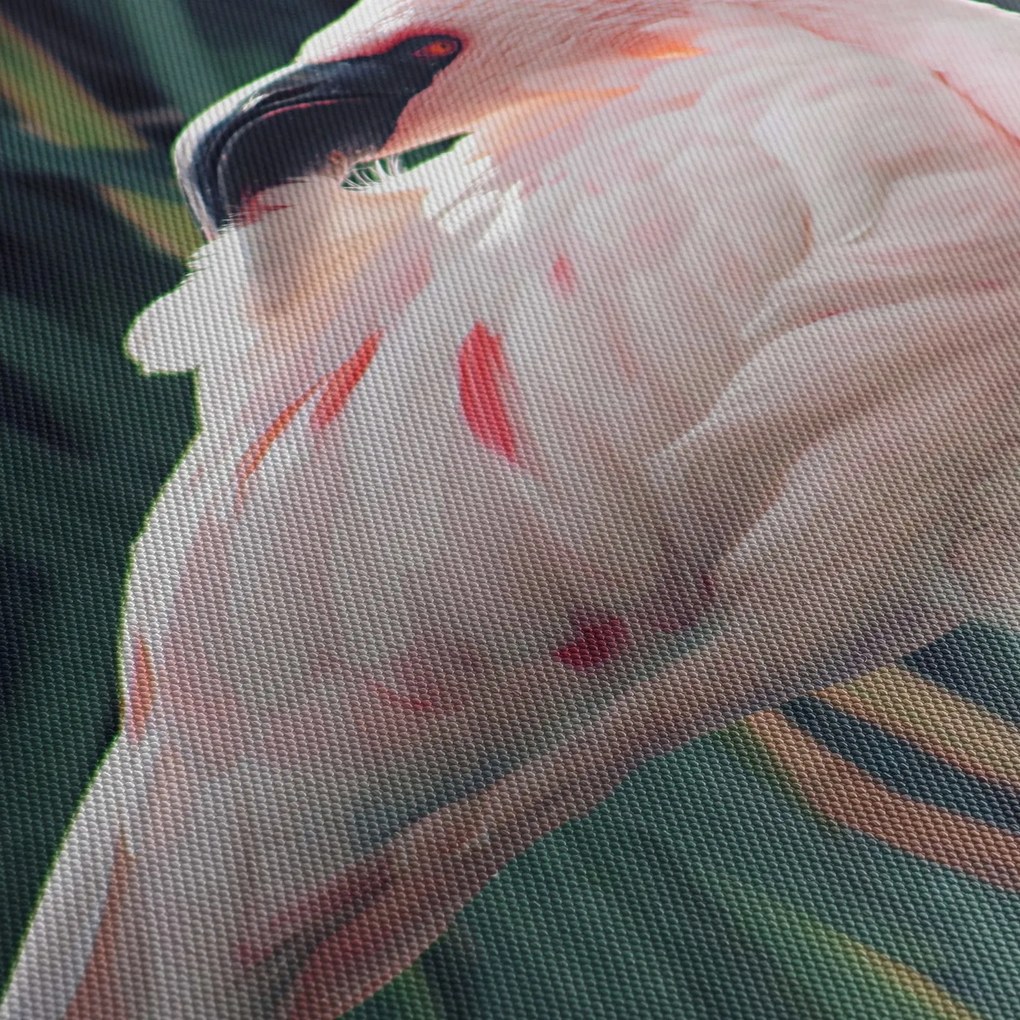 Kép - Flamingó (70x50 cm)
