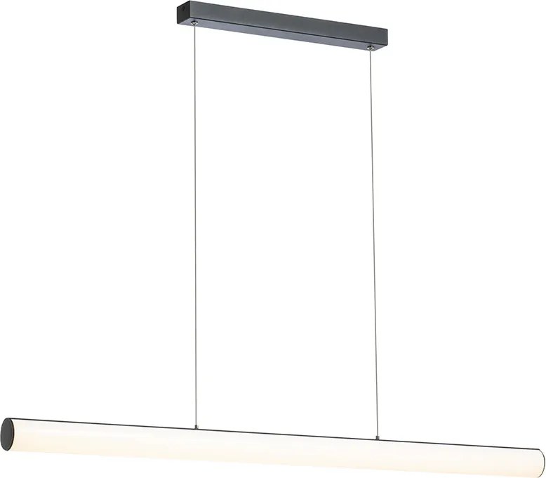 RENDL R14495 RIVIER Modern Led Függesztett Lámpa Opálakril IP20