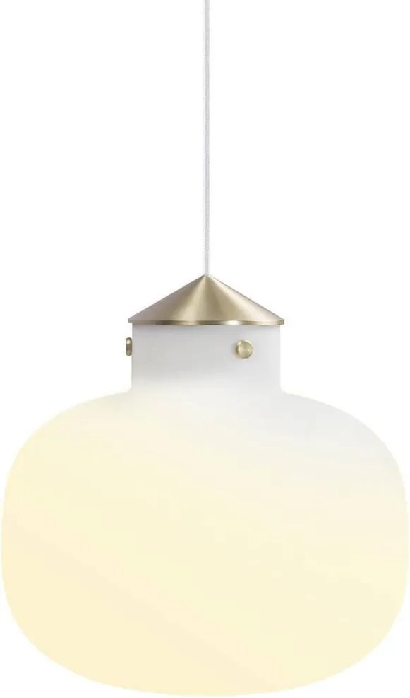 NORDLUX 48033001 RAITO Egyágú Függesztett Lámpa Fém E27 IP20