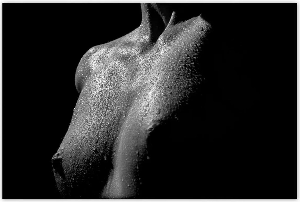 Poszterek 120x80 Aktok Meztelenség Szerelem Fotó