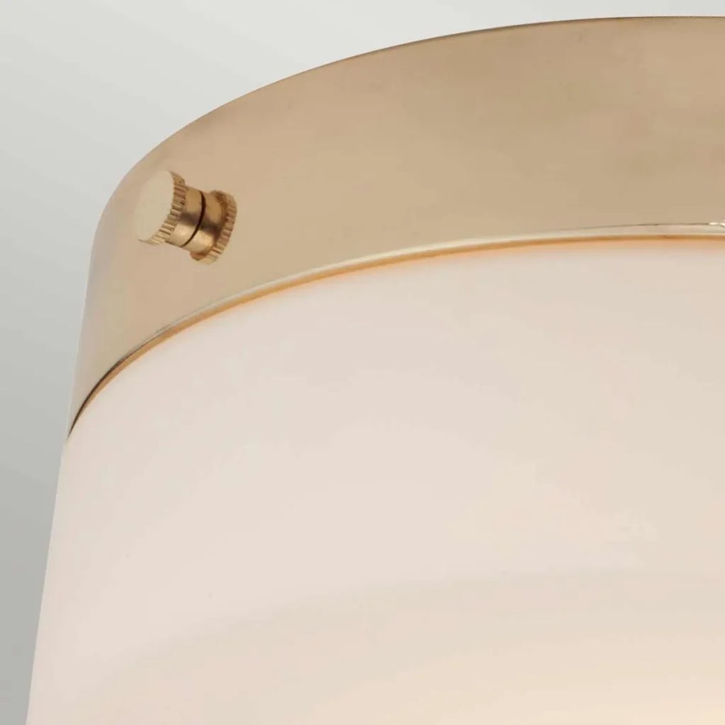 Elstead Lighting TAMAR TAMAR-F-L-PG Süllyesztett mennyezeti lámpa 1x7W/GX53 540LM IP44