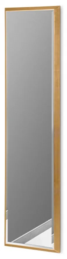 12F-390 Lia tükör arany 28x118cm