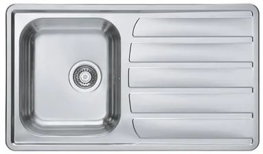 Alveus Zoom 30 Maxim mosogató 1108176