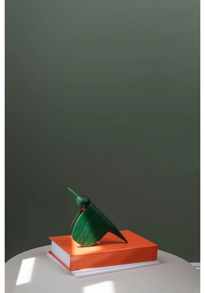 Tölgyfa szobor (magasság 11,5 cm) Tica – Gazzda