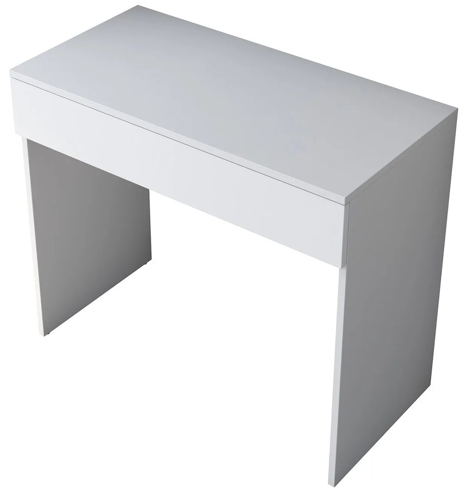 Fésülködőasztal Blake 104 (fehér). 1073406