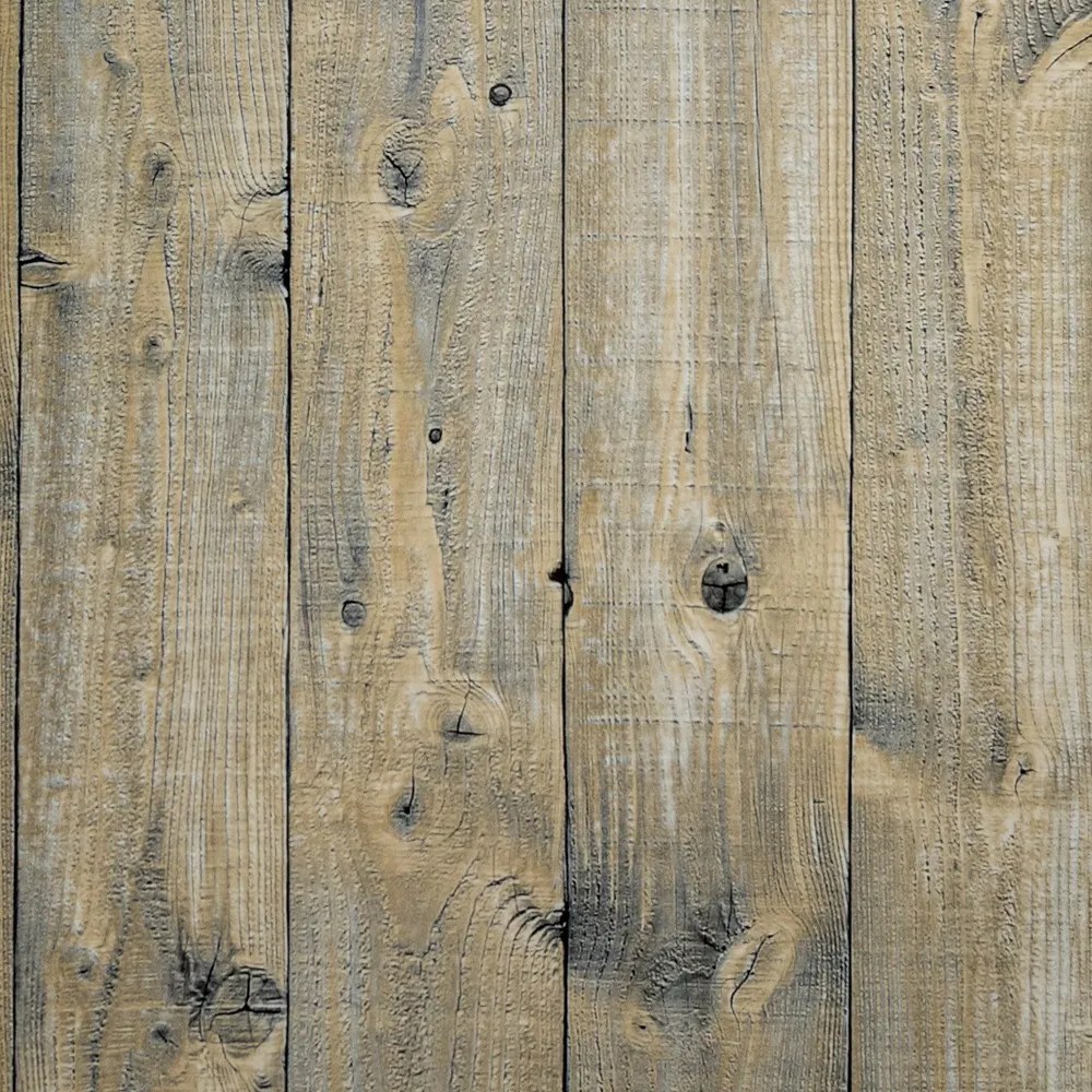 Gekkofix OLD WOOD öntapadós tapéta 67,5 cm x 15 m