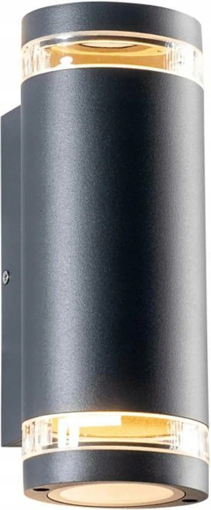 Aca Lighting Garden Wall kültéri fali lámpa LG6007G