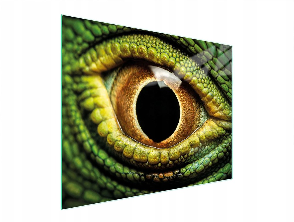 Üveg Vágódeszka 52x40 Szem Edzett Üveg