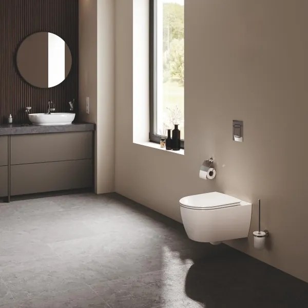 GROHE 39577001 - WC-ülőke ESSENCE, duroplast fehér