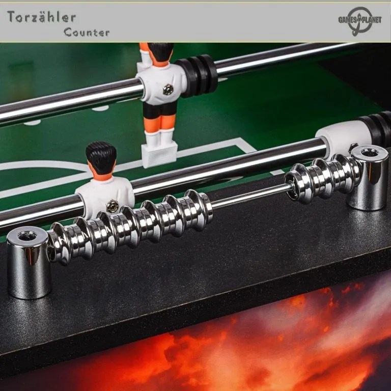 Professzionális csocsó asztal  Leeds 140 x 73 x 87 cm