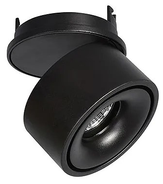 Universal álmennyezetbe süllyeszthető spotlámpa