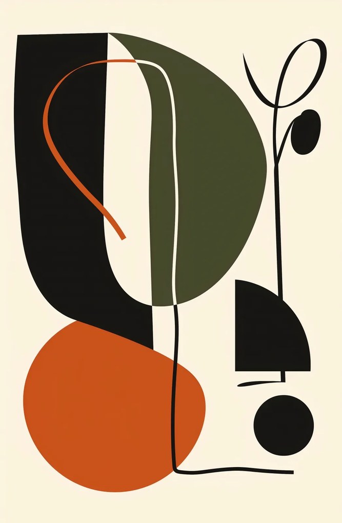 Poszter 53x81cm Gravírozás szimfónia