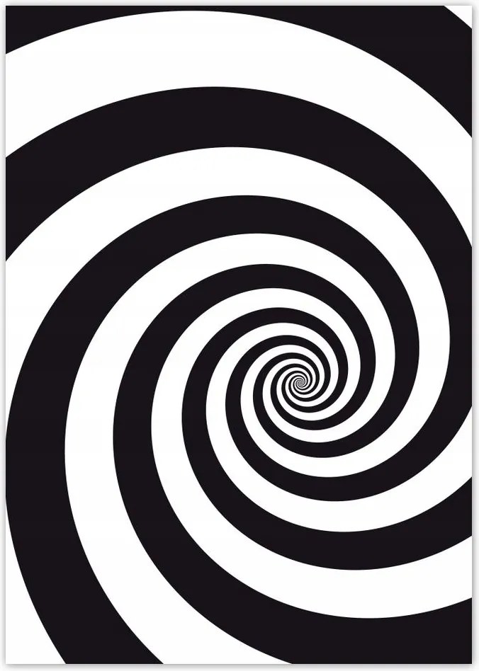 Poszterek A4 Pion Színes absztrakt