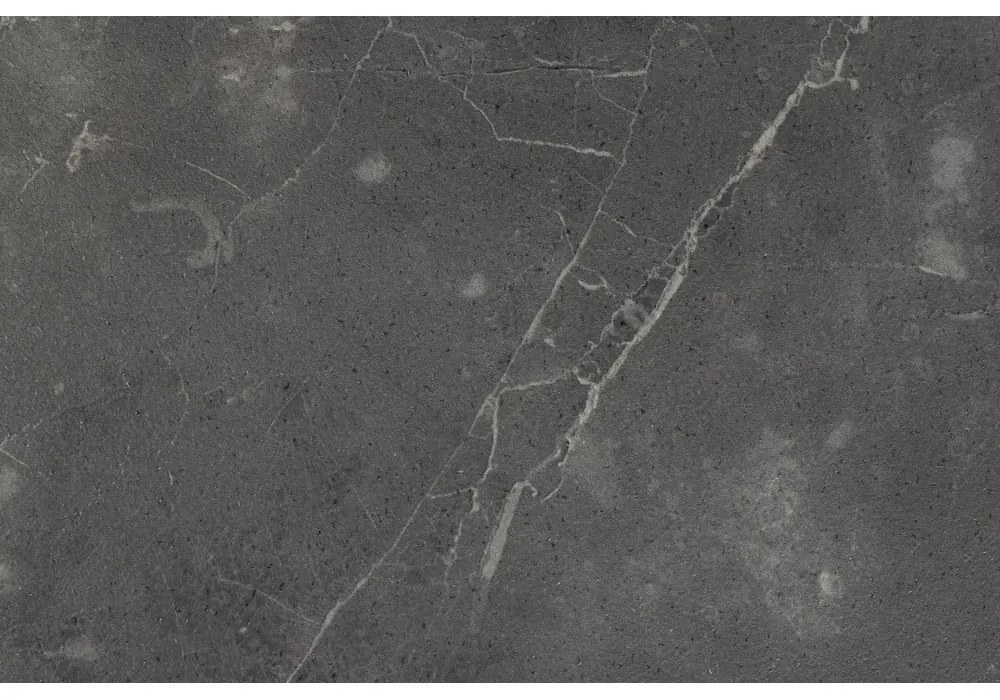 Tárolóasztal kő dekorral 40x40 cm Strington – Actona