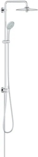 Grohe Euphoria System zuhanyrendszer csaptelep nélkül króm 27421002 G27421002