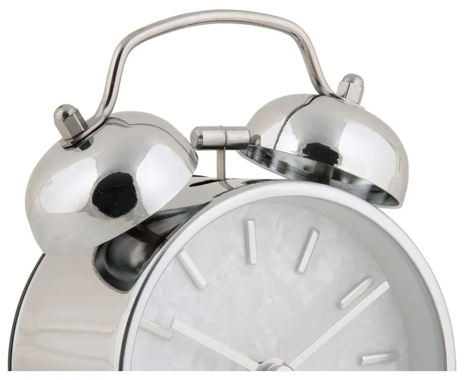 Ébresztőóra ø 8 cm Pearl Glow – Karlsson