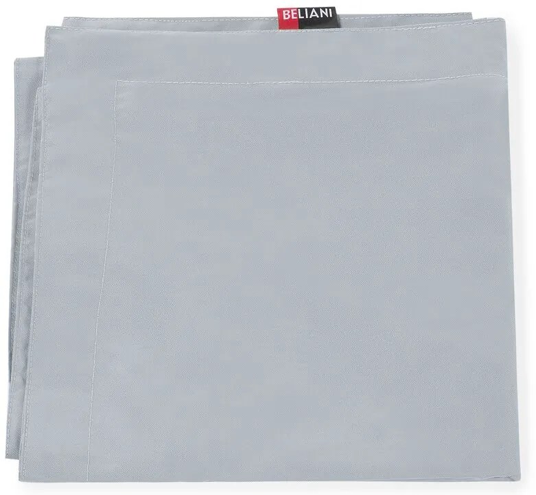 Babzsák 180x140 cm Xl (világosszürke). 1009289