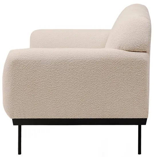 Krém design kanapé ANDERSON