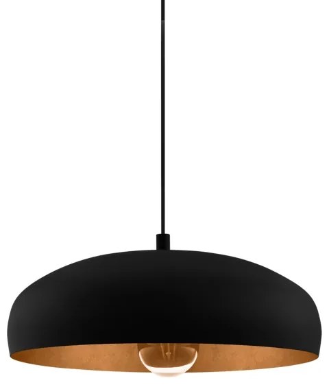 Eglo 94605 - MOGANO csillár 1xE27/60W/230V