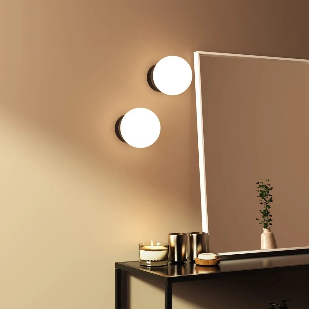 Sena mennyezeti lámpa, ø 14 cm - SULION