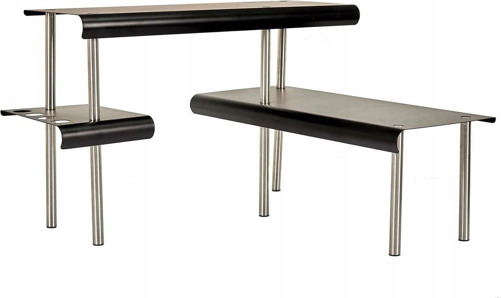 Angle asztali konyhai polc