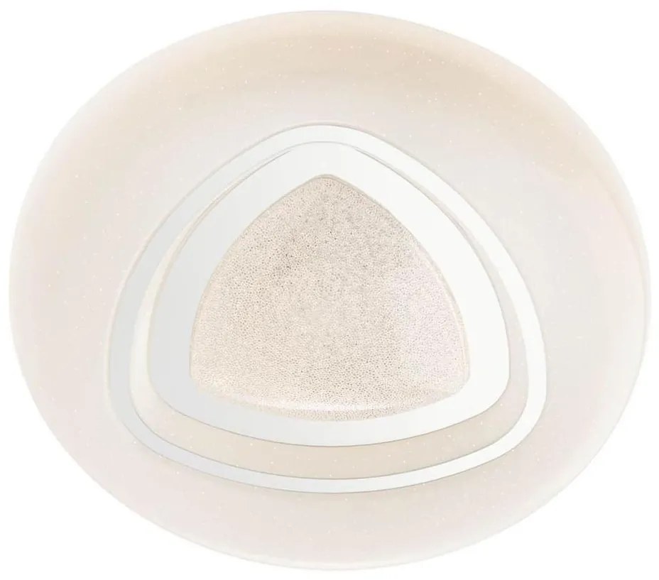 Redo 05-919 - LED dimmelhető mennyezeti lámpa GALAX LED/48W/230V fehér + távirányító