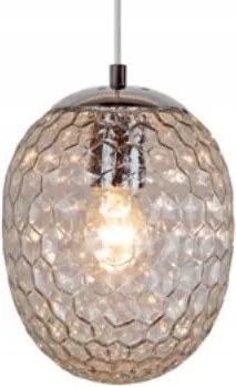 Mennyezeti függőlámpa Lora White