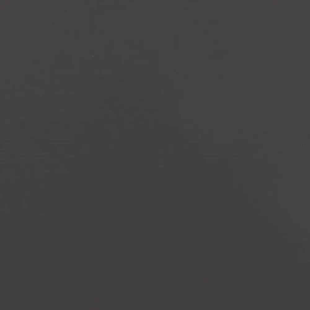 vidaXL 2 db fekete acél növénytartó 49 x 47 x 46 cm